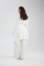 Накидка "Breeze" молоко