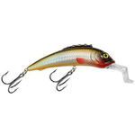 Воблер для рыбалки ЕРШ-2 102mm, цвет 014 (клоун), 1 штука