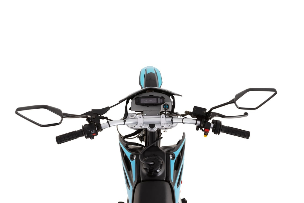 Мотоцикл кроссовый эндуро SHORNER R240