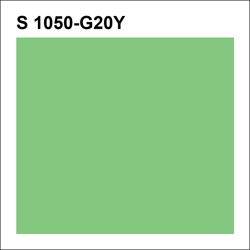 S 1050-G20Y за кг