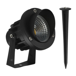 Прожектор Arte Lamp Elsie A1309IN-1BK