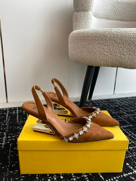 Fendi Pumps 7 cm