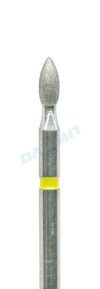 368-016SF-FG Боры алмазные типа FG диам. 1,6 мм шт.