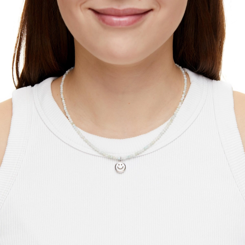 Колье Лунная Улыбка