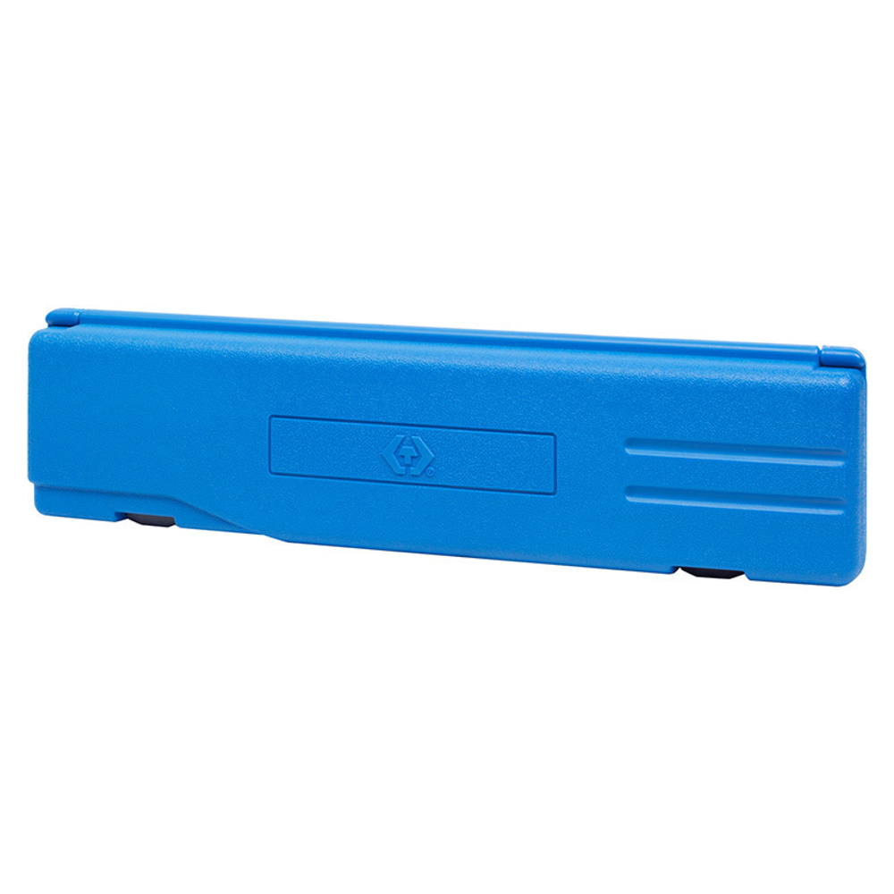 KING TONY (345202D11MR) Динамометрический ключ серии "FIT", 1/2" с набором рожковых насадок 13-30 мм, 40-200 Нм, кейс