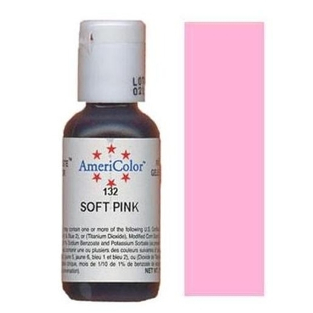 Краситель Americolor, Soft Pink