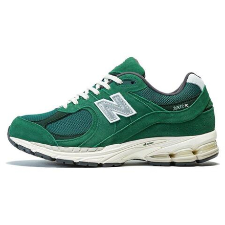Кроссовки New Balance 2002R Nightwatch Green