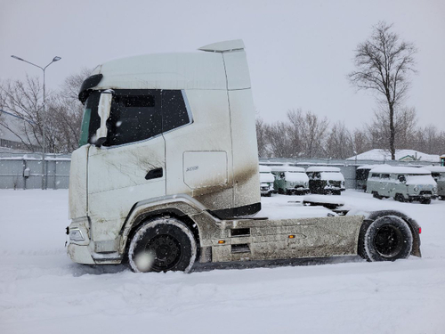 DAF XG 4x2 Седельный тягач XG 530 FT (Дизельный, 12,9 л, 530 л.с., АТ)