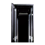 ШТК-М-42.6.8-1ААА-9005 шкаф напольный 42U 600x800 ЦМО