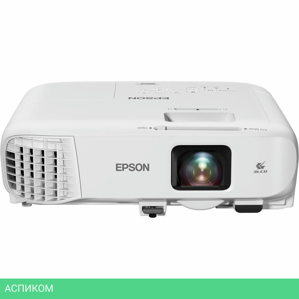 Проектор Epson EB-982W (V11H987040)
