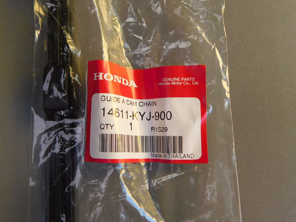 слайдер цепи грм Honda CRF250L 14611-KYJ-900