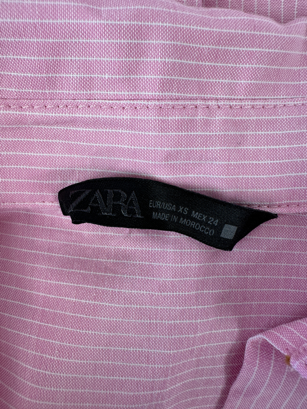 Рубашка Zara