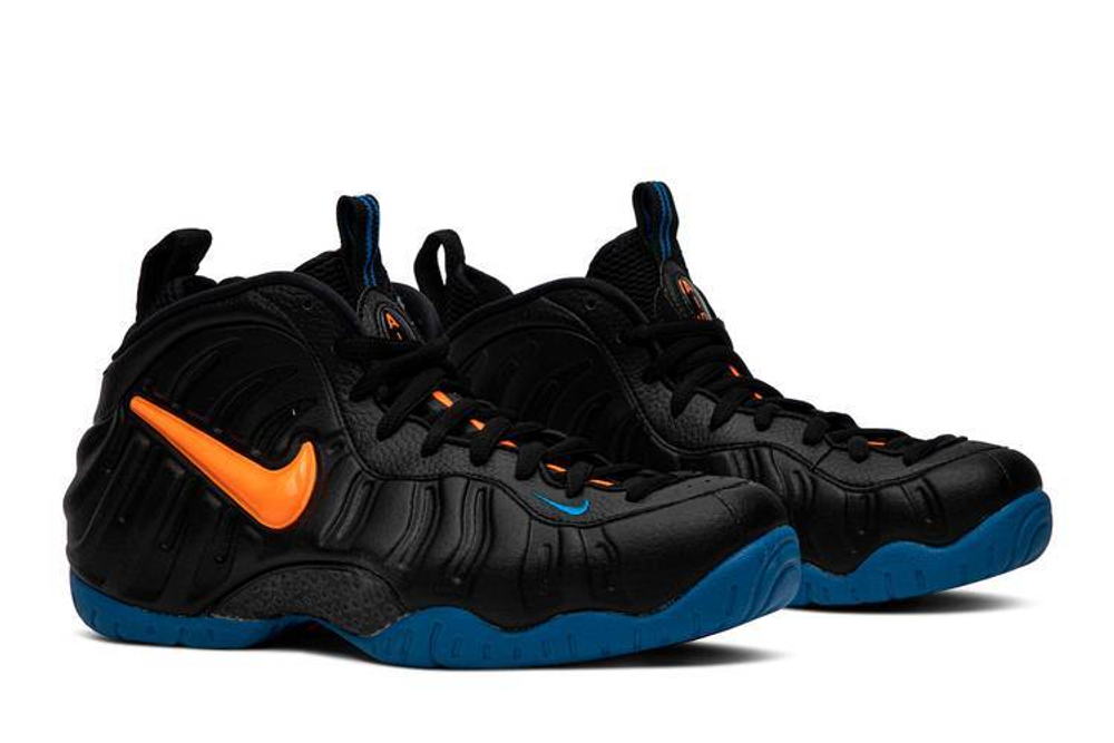 Кроссовки Nike Foamposite Pro Knicks