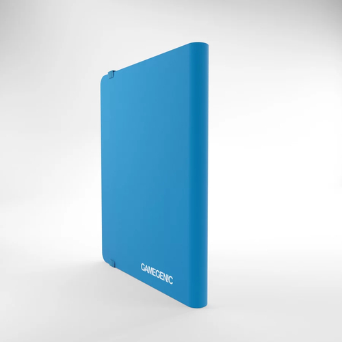 Альбом для хранения карт Gamegenic Casual Album 18-Pocket Blue