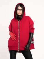 Худи ВЕСТ Спорт Шик Красный