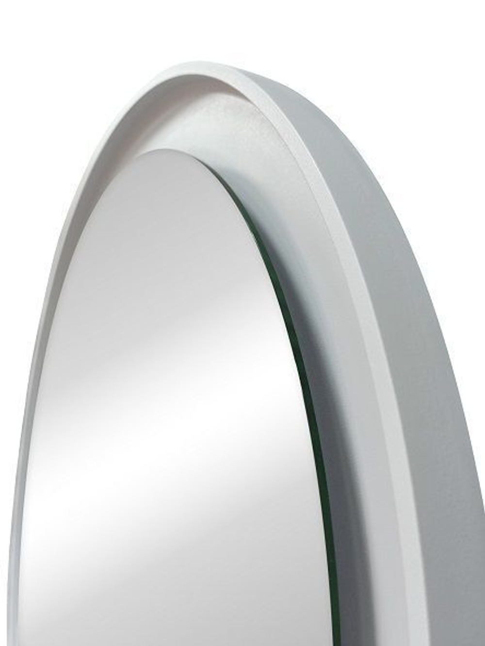 Зеркало с подсветкой ART&MAX Napoli AM-Nap-600-DS-F-White
