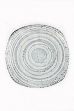Тарелка квадратная 22CM NATURA