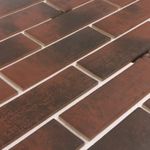 Клинкерная термопанель ППС BestPoint Exclusive Red Wine 1020х455 мм