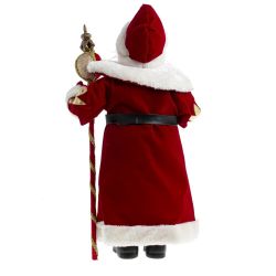 GAEM Дед Мороз, L32 W18 H60 см
