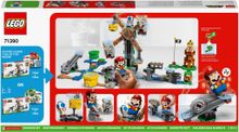 Конструктор LEGO Super Mario 71390 Дополнительный набор &quot;Нокдаун резноров&quot;