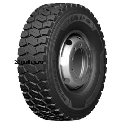 315/80R22,5 158/156G GM-A1 TL 22PR
