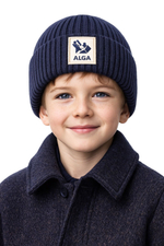 ALGA Детская шапка из смесовой шерсти