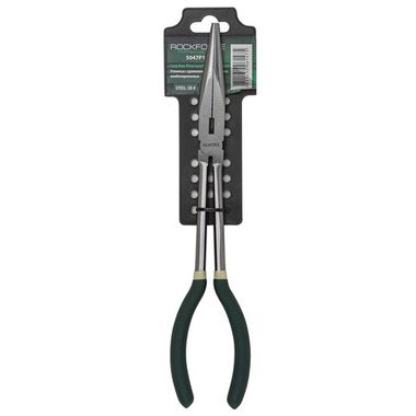 Плоскогубцы с удлиненными рукоятками комбинированные RockForce##Rock FORCE RF-5047P1B