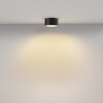 Накладной светильник Maytoni Zon C032CL-12W2.7K-RD-B