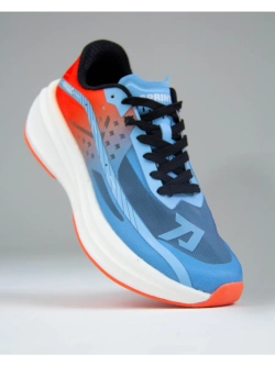 Беговые кроссовки с двойной амортизацией