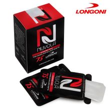 Салфетки для чистки кия и рук Longoni Nuvola Cleaning Wipes 10шт