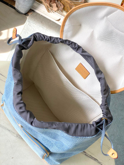 Louis Vuitton Montsouris Backpack
