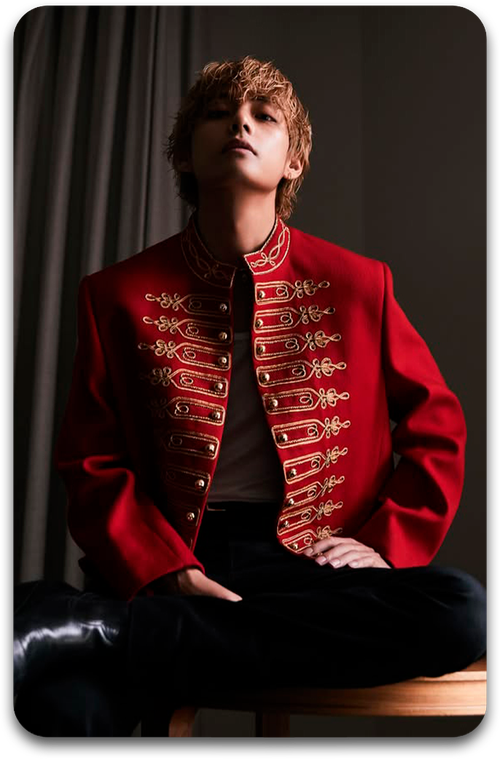 Карта / BTS #1317