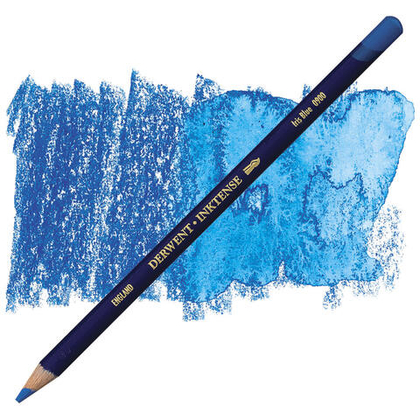 Derwent Inktense. 0900 Iris Blue