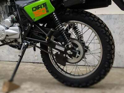 Мотоцикл RACER ENDURO L150 RC150-23X