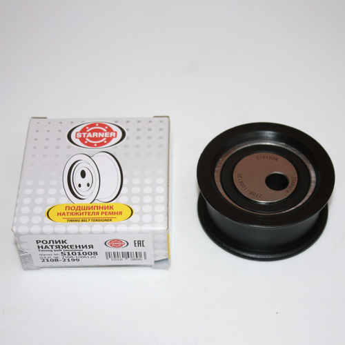 Ролик натяжителя ГРМ Лада/ВАЗ 2108 STARNER  S101008