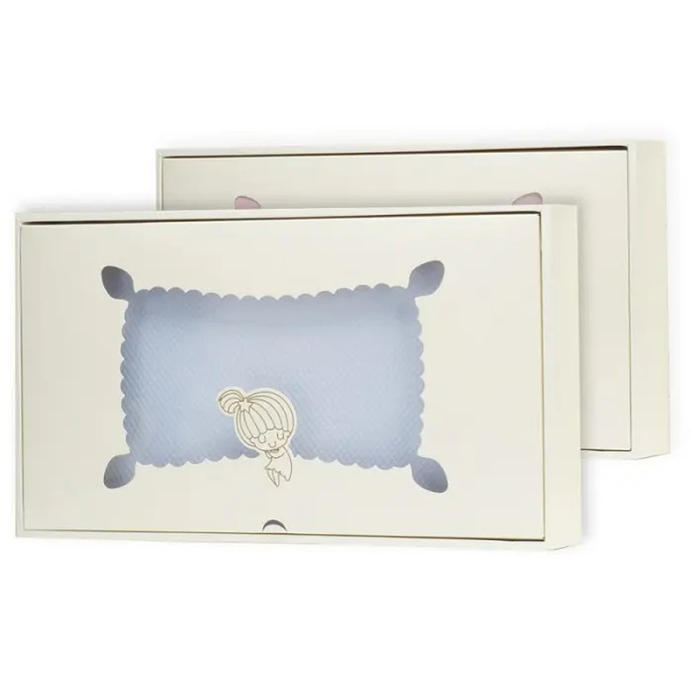 Подушка ортопедическая детская Fosta Засыпайка F 8090 (от 6 мес до 7 лет)