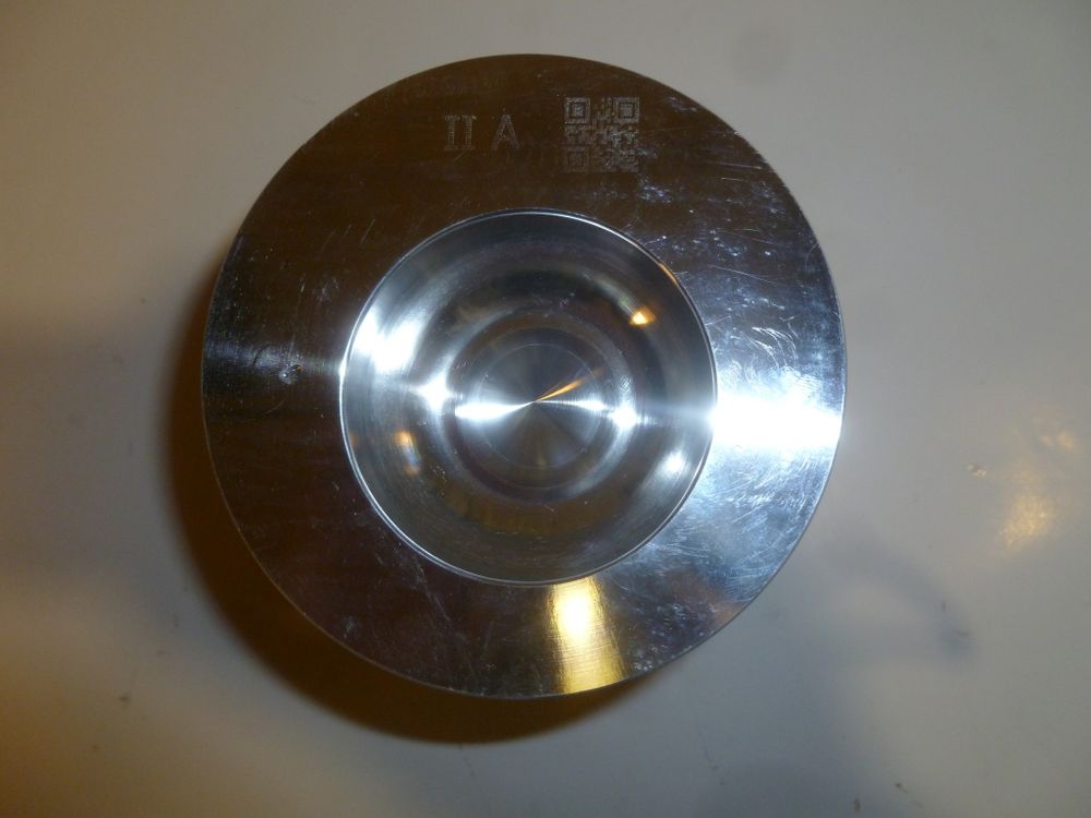 Поршень Ricardo R4105ZDS1; TDK 56,66 4LT(D=105 мм,h=111мм)/Piston