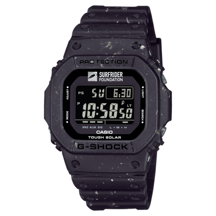 Мужские наручные часы Casio G-Shock G-5600SRF-1
