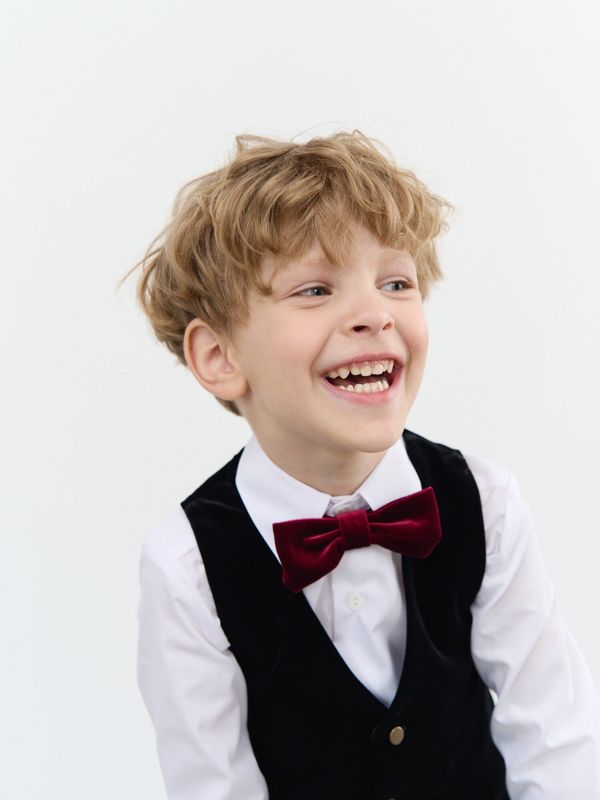 Галстук-бабочка 