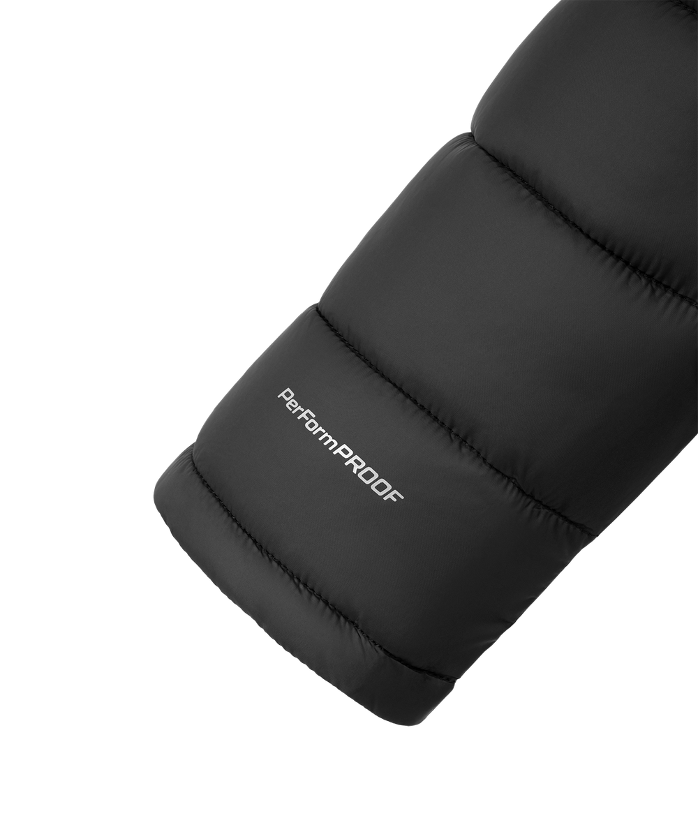 Куртка утепленная ESSENTIAL PerFormPROOF Light Padded Jacket, черный