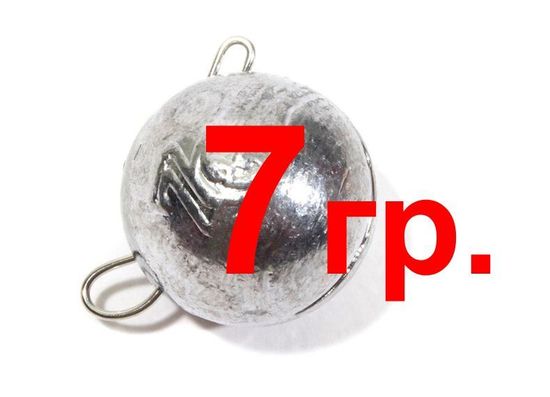 Чебурашка Разборная (Свинец)