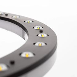 Citilux Электрон CL710B65S Люстра подвесная с пультом Венге