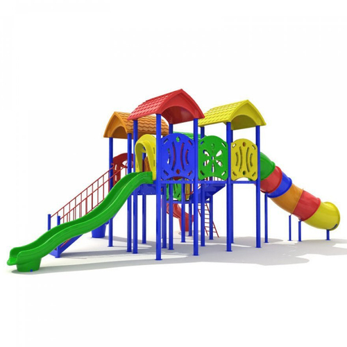 Игровая площадка Зоопарк 3.1