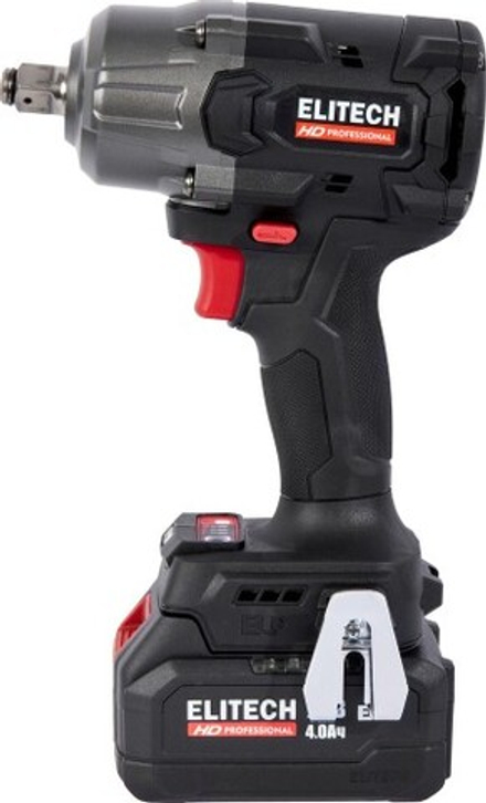 Гайковерт аккумуляторный ELITECH CW 2009SL 205747