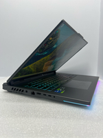 Ноутбук игровой ASUS ROG Strix G18 G814JV-N6186W (90NR0CM1-M00CH0) 18"/Intel Core i7-13650HX/RAM 16GB/SSD 1024GB/GeForce RTX 4060/2560x1600/IPS/240Hz/Windows 11/Подсветка кл-ры: RGB/Серый. Состояние: A1