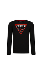 Лонгслив Guess - черный(N84I24 K8HM0)