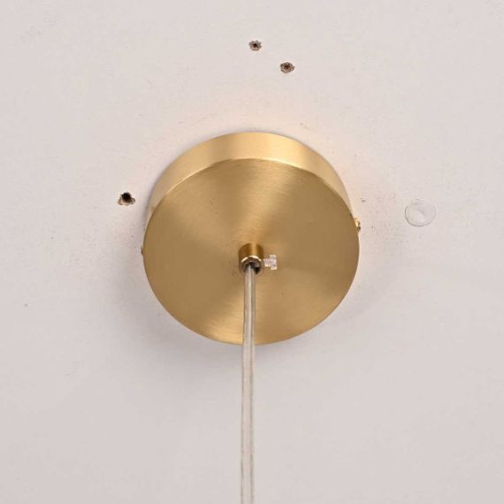 Подвесной светильник Imperium Loft Lotos One 140840-26