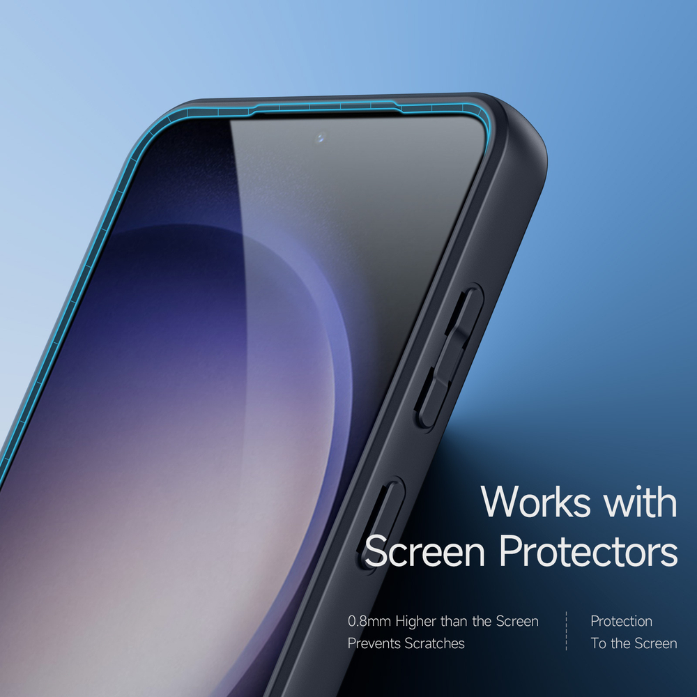 Защитный чехол от Dux Ducis для смартфона Samsung Galaxy S23, серия Aimo Series Case