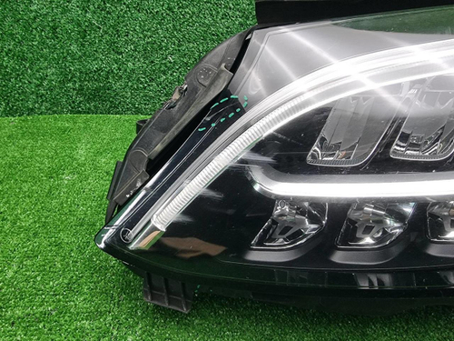 Фара левая Mercedes C w205 (2018-2023) LED