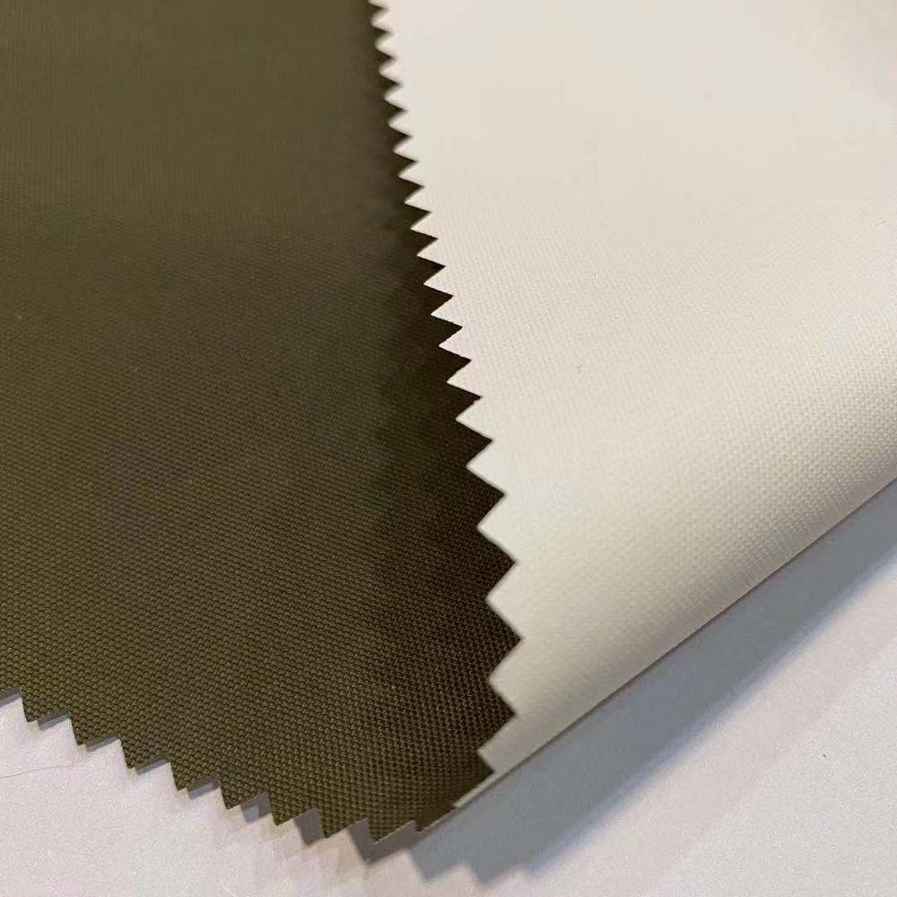 Ткань курточная Prival Taslan Hi-Pora 186T, 180г/м2, хаки, 1,5х5м